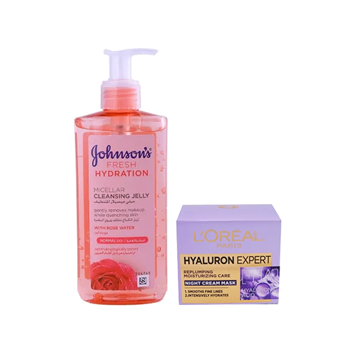 Face Creams, Serums & Oils
